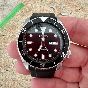 Seiko 5 Dive Watch